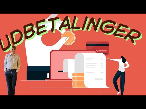 Hold styr på udbetalinger til mange klienter