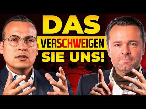 SCHOCK-Enthüllung: Ex-Formel-1-Manager packt über Rothschild, MI6 & Epstein aus! (Dr. Kolja Spöri)