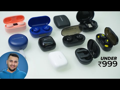 Best TWS Earphones Under 1000 | Worst to Best!