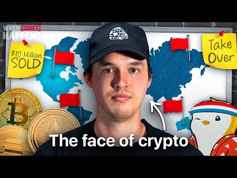 Luca Netz: My Blueprint To Building The Crypto Empire | E77