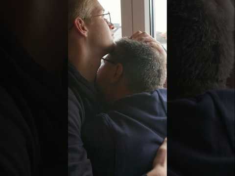 🥹🥹🥹 #SWRDoku #Familiencoaching #VaterUndSohn