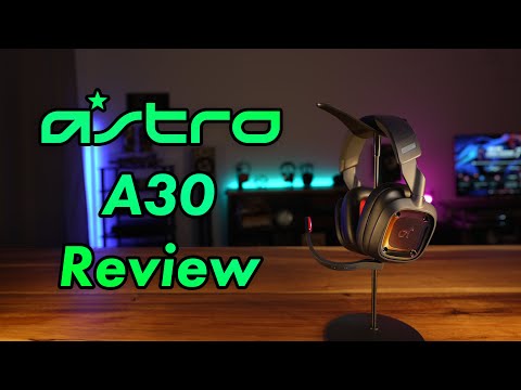 Astro A30 Headset Review - Covering Every Detail!