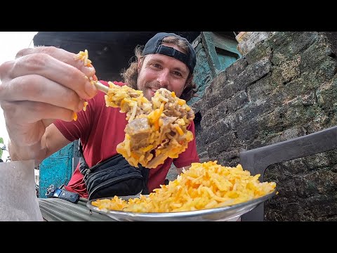 Finally trying LUCKNOW Biryani 🇮🇳