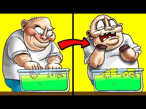 Самые Опасные Кислоты В Мире