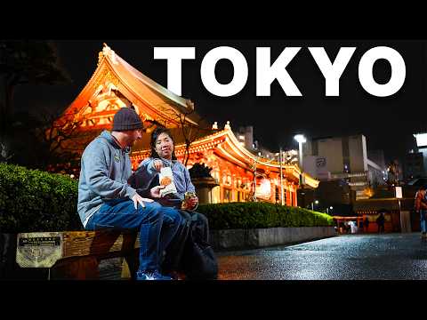 3 MORE Days in Tokyo on a Budget