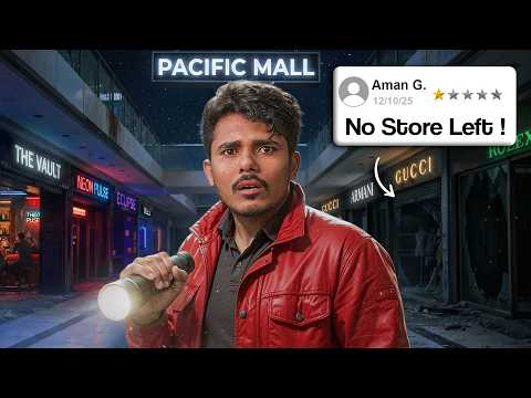 I Investigated Abandoned Malls of India