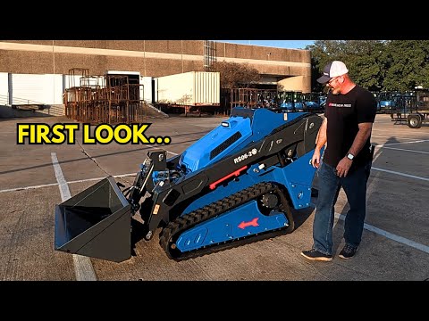 FIRST LOOK: NEW Redesign Rippa RS06-2 Warehouse Delivery & Tour!