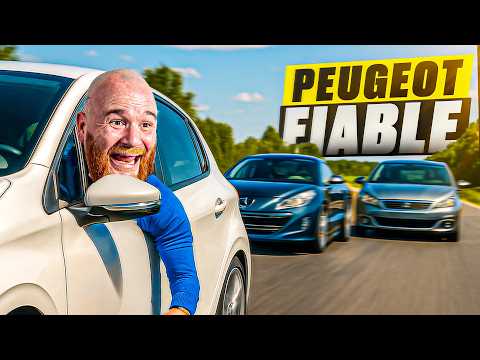 These PEUGEOTs are INDESTRUCTIBLE 👌 (yes, they exist)