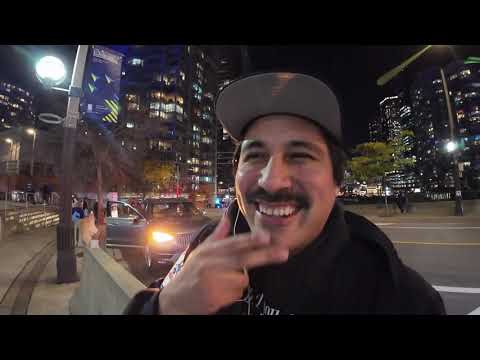 YANKEES FAN at World Series Game 7... Things Got UGLY!