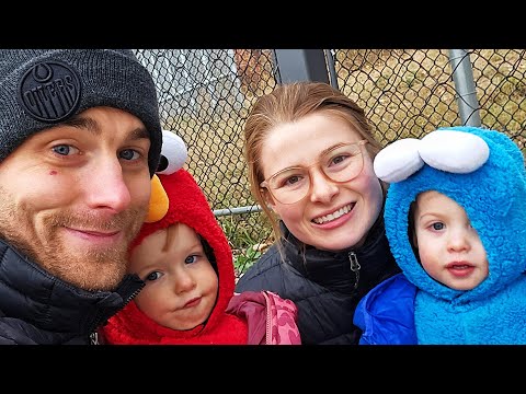 A Day Off? Trick or Treating at the Zoo!