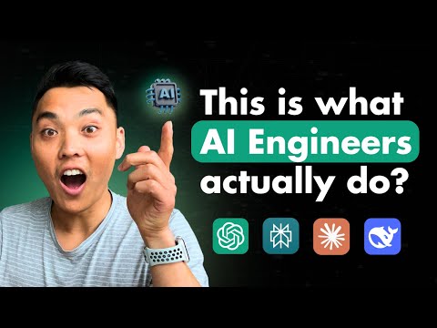 What is an AI Engineer? (And what do they do?)