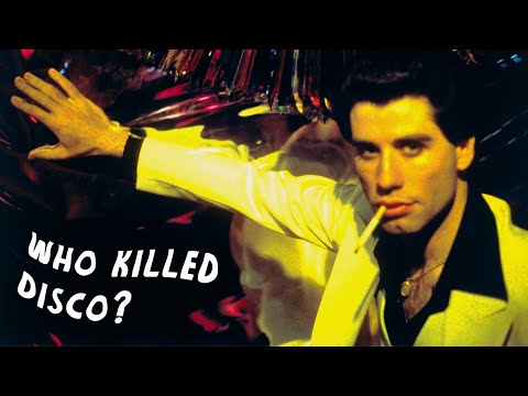 Saturday Night Fever and the Death of Disco