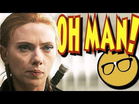 Black Widow is AWFUL | Marvel's Second-Worst Movie