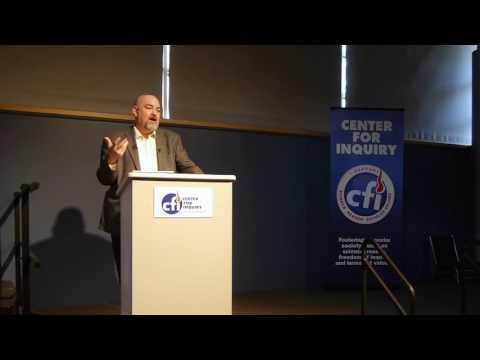 Matt Dillahunty: "Do They Really Believe That?"