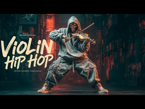 【Violin x Hip Hop Playlist】– Old wounds softened by sound