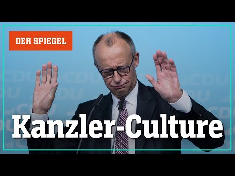Verbale Fehltritte: Was ist bloß mit Friedrich Merz los? – Shortcut | DER SPIEGEL