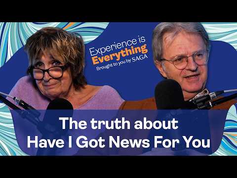 Angus Deayton and THAT episode of Have I Got News For You