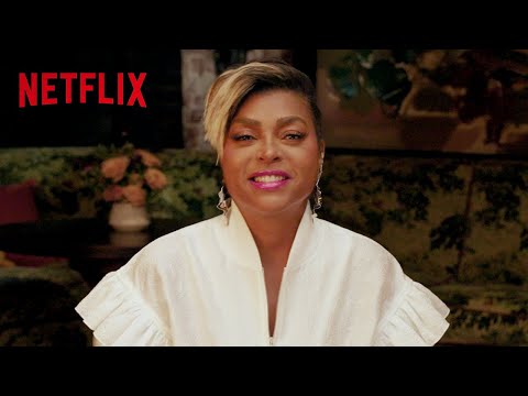 Taraji P. Henson Breaks Down Her Iconic Characters | STRAW | Netflix