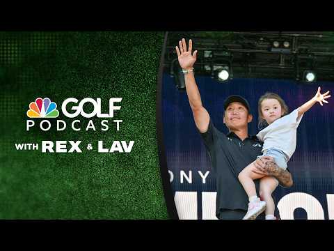Anthony Kim's win the best thing that could happen for LIV? | Golf Channel