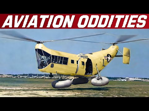 Masters of Vertical Flight: Piasecki, Sikorsky, and the Pioneers Who Defied Gravity | HD Documentary