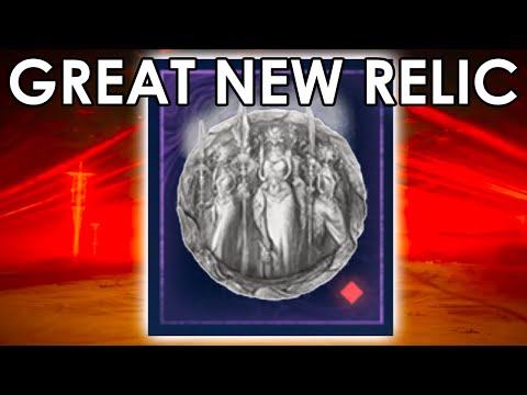 New Balancer Relics are BROKEN!