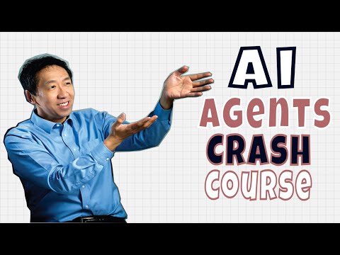 🔴 What I Learned From One Year of Studying AI Agents: A Crash Course in JUST 17 Minutes!
