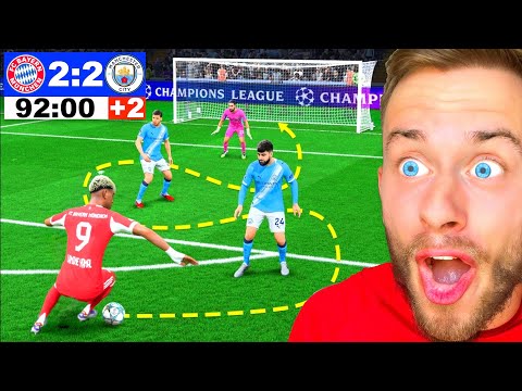 Können wir im WILDESTEN CL FINALE ALLER ZEITEN das TRIPLE gewinnen? 🏆😱 | FC Bayern Karriere #25