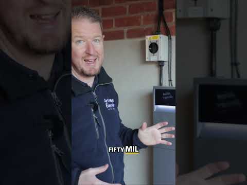 Can The Anker SOLIX X1 Be The Next Big Battery Storage System? 😳 #battery #anker #learn