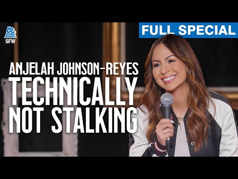 Anjelah Johnson-Reyes | Technically Not Stalking (Full Comedy Special)