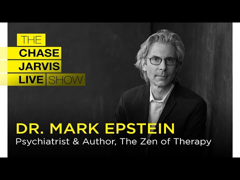 Ego, Disrupted. How Buddhist Wisdom meets Western Therapy with Dr. Mark Epstein