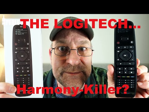 SofaBaton U1 - Smarte IR & BT Heimkino Fernbedienung mit OLED; Macros und Konfigurations-App! (4k)