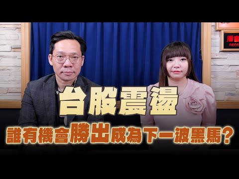 '25.09.27【理財週末派】摩爾投顧莊佳螢談「台股震盪，誰有機會『勝出』成為下一波黑馬？」