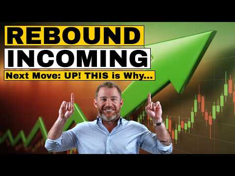 A Huge Market Rebound Is Brewing… Stocks Could Soar From Here