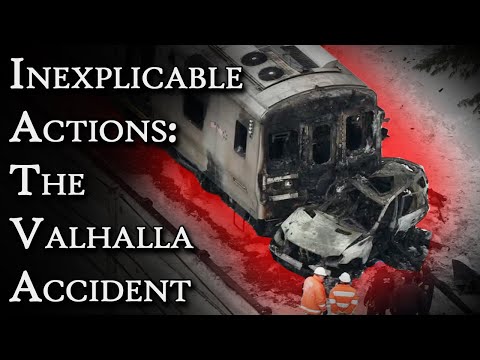 Inexplicable Actions: The Valhalla Crossing Crash | Fascinating Horror