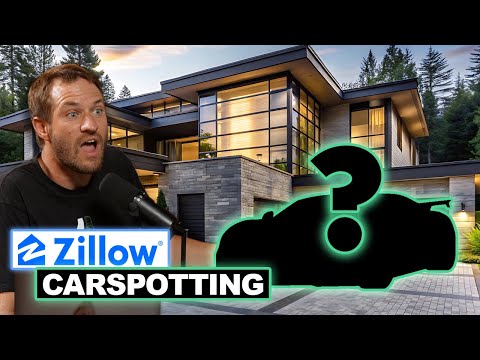 Doug DeMuro Carspotting On Zillow!