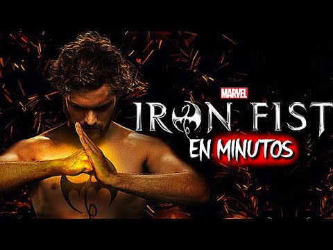 IRON FIST: El Puño que Rompió Marvel (Resumen Completo)