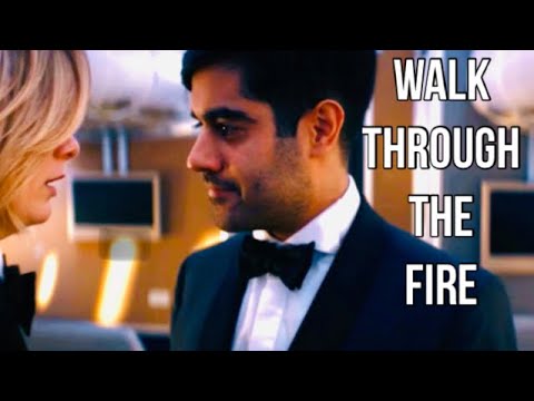 13th Doctor and The Master || Walk Through The Fire