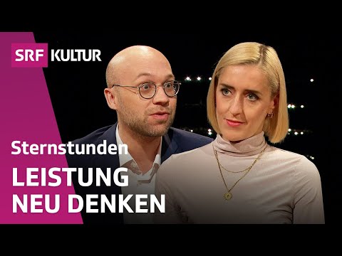 Wie stark bestimmt Produktivität unseren Arbeitsalltag? | Sternstunde Philosophie | SRF Kultur