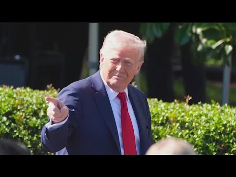 Trump marks first 100 days of 2nd term: What are polls saying about him?