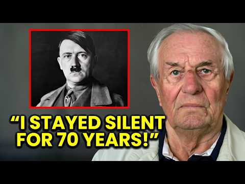 At Almost 100, Rochus Misch the Former Bodyguard of Adolf Hitler Breaks Silence