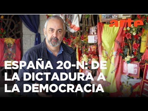 España, de la dictadura a la democracia | ARTE.tv Documentales
