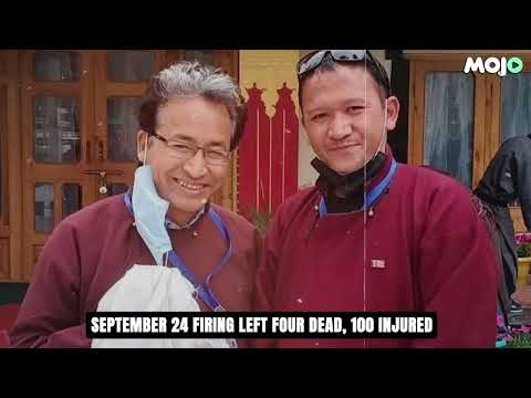 Ladakh| Who Was Stanzin Dorjay, Sonam Wangchuk Supporter Who Died By Suicide?| BJP| Modi| MOJO STORY