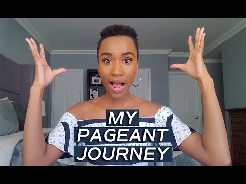 Zozi's Pageant Journey!