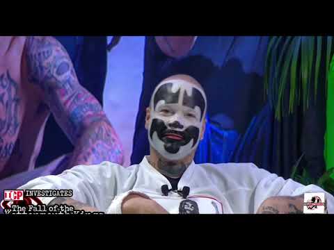 ICP looks into the Fall of KMK (chucky Chuck)