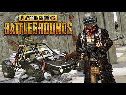 PUBG DUO CHAMPIONS w/ Vikkstar123!! (Battlegrounds)