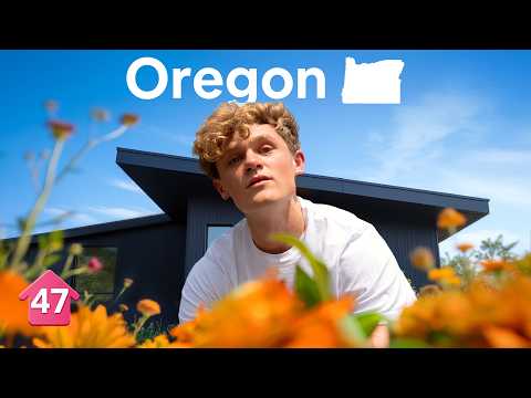 I Visited 50 States in 50 Days - Day 47