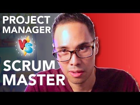 Project Manager vs Scrum Master | Which is RIGHT for You?!
