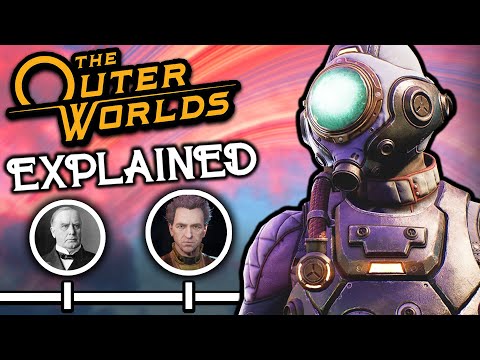 Complete Story Recap Of The Outer Worlds (Before You Play The Outer Worlds 2)