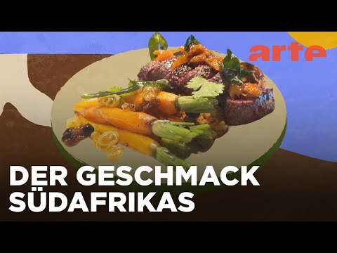 Südafrika: Antilopen-Braai | Küchen der Welt | ARTE Family