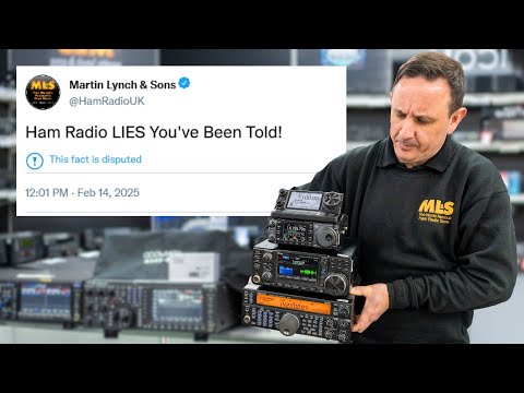 10 Common Ham Radio Myths Debunked!